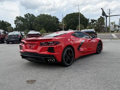 Used 2022 Chevrolet Corvette Stingray Preferred Cpe