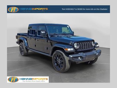 Used 2024 Jeep Gladiator Sport