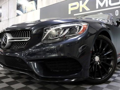 Used 2017 Mercedes-Benz S 550 Cabriolet image 83
