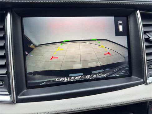 Used 2024 INFINITI QX50 Luxe image 62