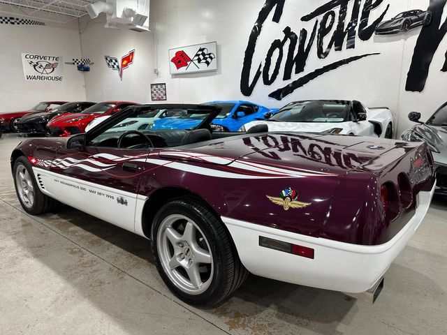 Used 1995 Chevrolet Corvette Convertible RWD image 24