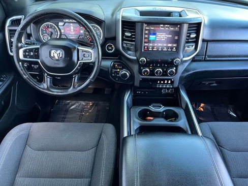 Used 2019 RAM 1500 Big Horn AWD/4WD image 15