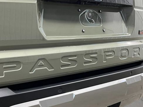 New 2026 Honda Passport TrailSport image 7