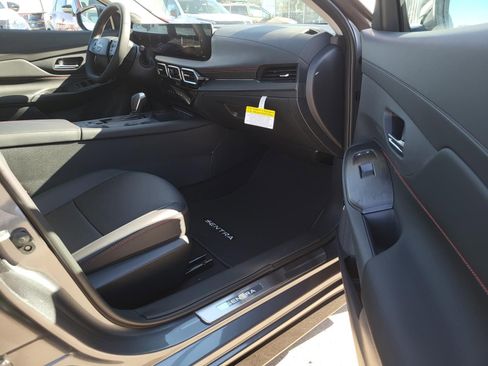 New 2026 Nissan Sentra SR image 13