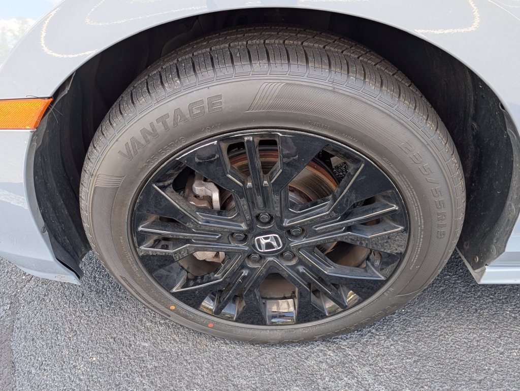 Used 2025 Honda Odyssey Sport-L image 27