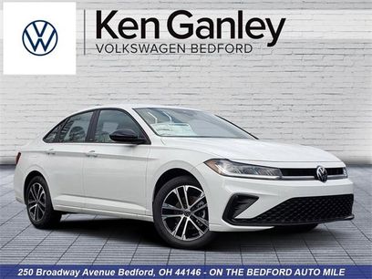 New 2026 Volkswagen Jetta Sport