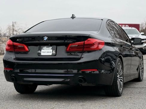 Used 2019 BMW 530i xDrive image 5