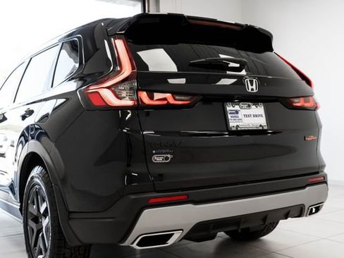 New 2026 Honda CR-V TrailSport image 10