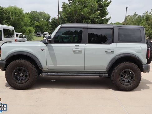 Used 2021 Ford Bronco Wildtrak AWD/4WD image 7