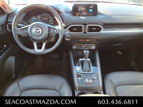 Used 2020 MAZDA CX-5 Grand Touring image 11