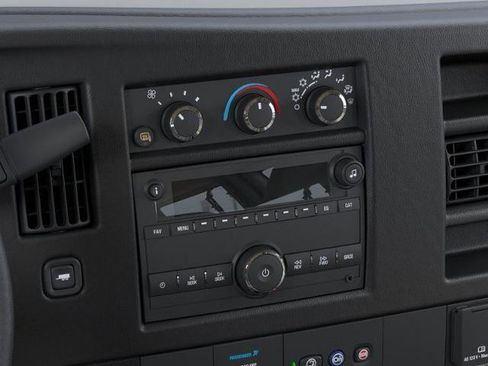 New 2026 Chevrolet Express 2500 Extended w/ Driver Convenience Package RWD image 20