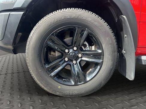 Used 2024 RAM 1500 Warlock w/ Electronics Group AWD/4WD image 37
