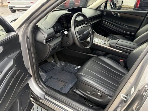 Used 2021 Genesis GV80 3.5T image 15
