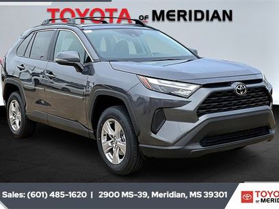 New 2025 Toyota RAV4 XLE