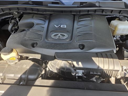 Used 2022 INFINITI QX80 Sensory w/ Cargo Package RWD image 31