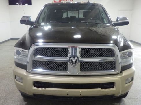 Used 2013 RAM 3500 Laramie Longhorn image 6