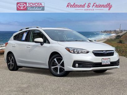 Used 2021 Subaru Impreza Premium