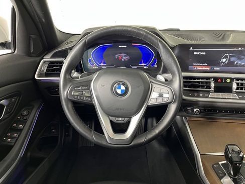 Used 2020 BMW 330i xDrive Sedan w/ Driving Assistance Package image 20