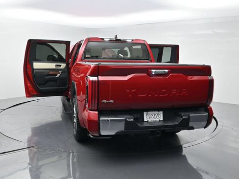 Used 2022 Toyota Tundra 1794 Edition w/ Advanced Package AWD/4WD image 29
