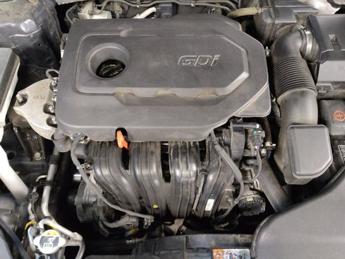 Used 2020 Kia Optima LX FWD image 30