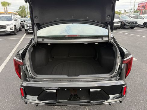 New 2026 Kia K4 GT-Line Turbo FWD image 13