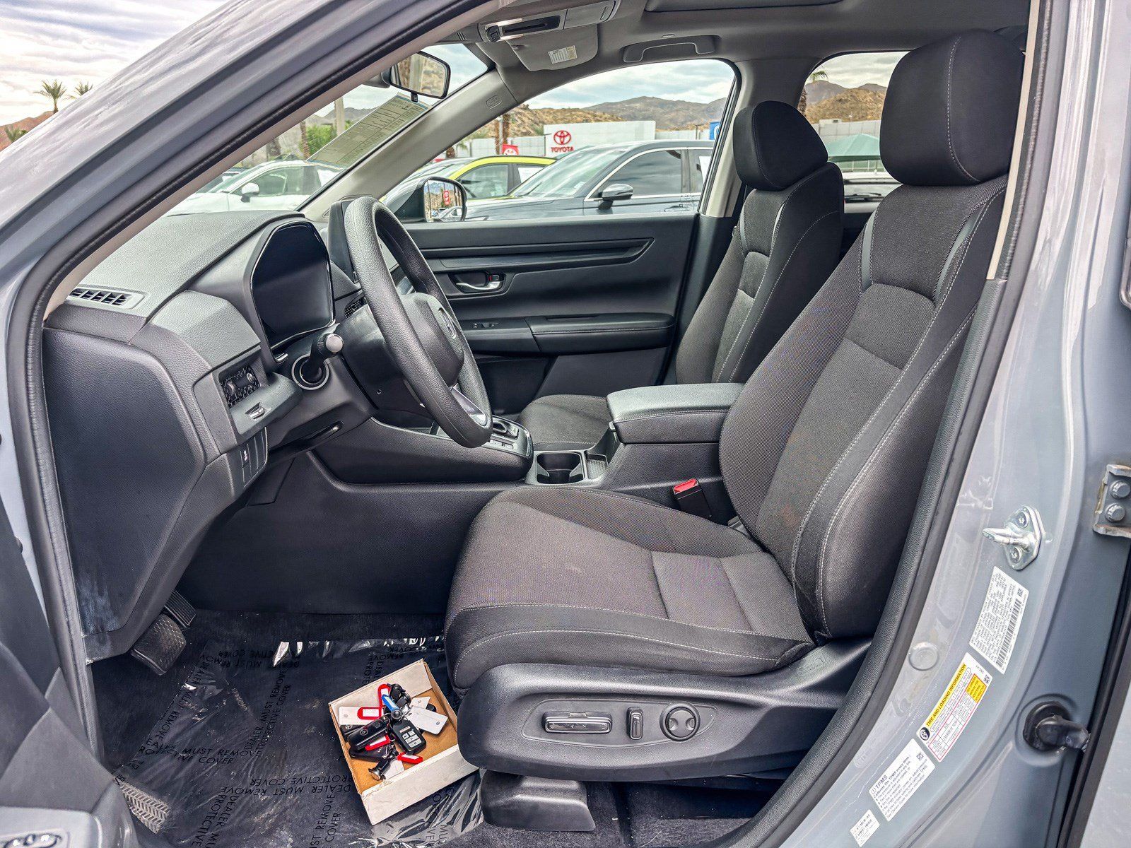 Certified 2024 Honda CR-V EX image 20