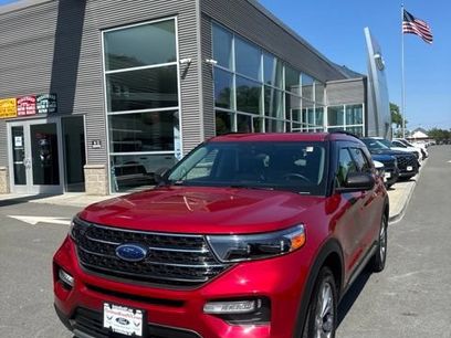 Used 2023 Ford Explorer XLT w/ Equipment Group 202A