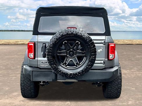 Certified 2023 Ford Bronco Big Bend AWD/4WD image 7