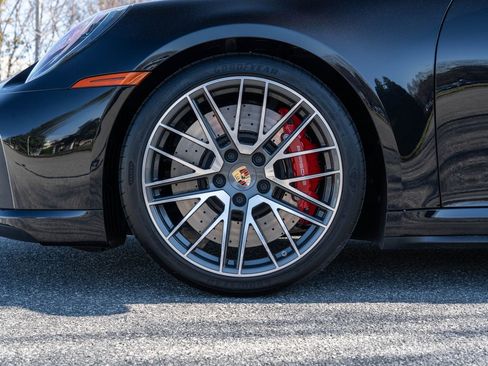 Certified 2023 Porsche 911 Turbo image 11