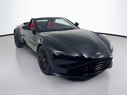 Used 2023 Aston Martin V8 Vantage Roadster