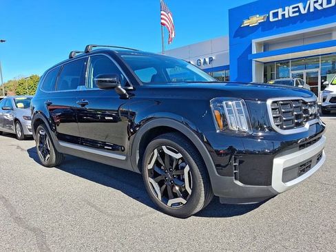 Used 2024 Kia Telluride S w/ S Sunroof Package image 2