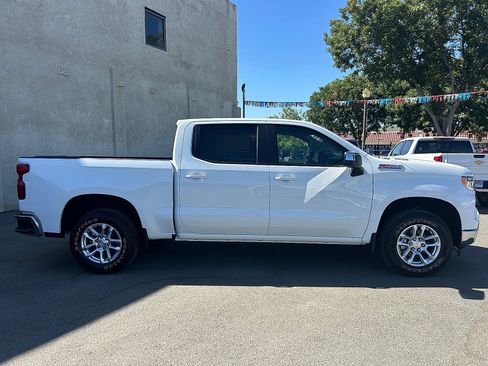New 2026 Chevrolet Silverado 1500 LT AWD/4WD image 2