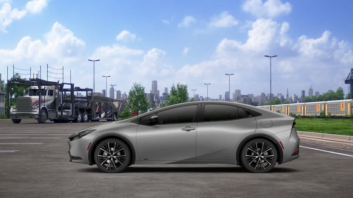 New 2027 Toyota Prius XLE AWD/4WD image 4