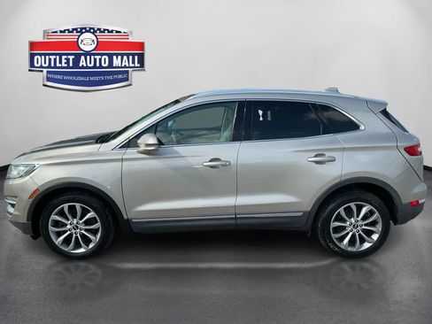 Used 2015 Lincoln MKC FWD w/ Equipment Group 101A Select image 6