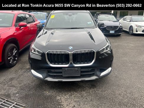 Used 2023 BMW X1 xDrive28i w/ Convenience Package AWD/4WD image 7