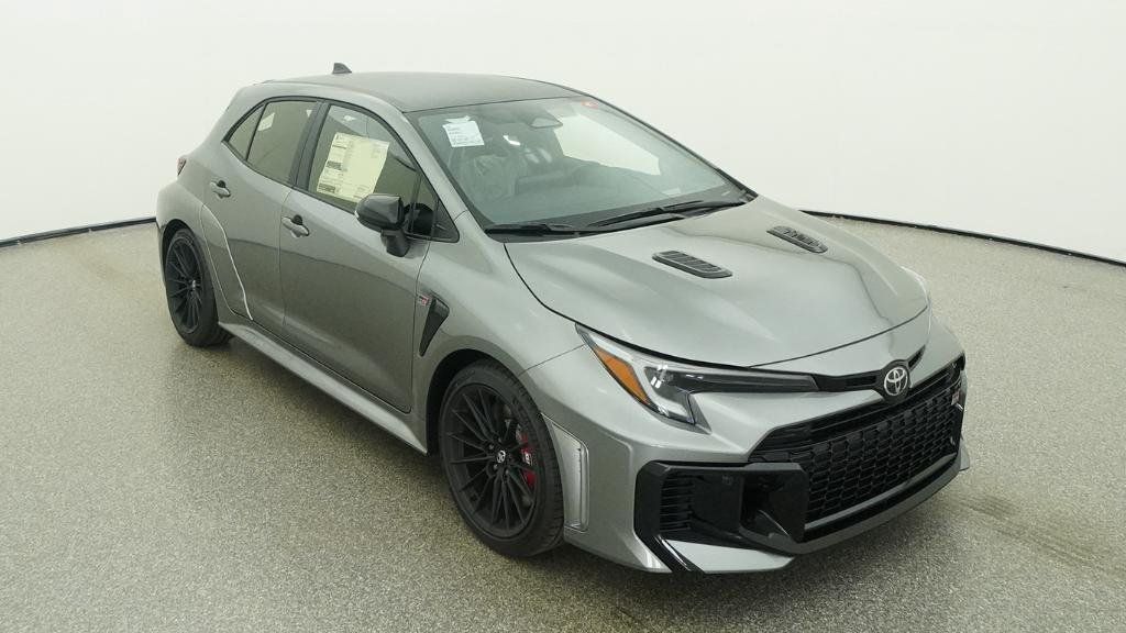 New 2026 Toyota Corolla GR AWD/4WD image 29