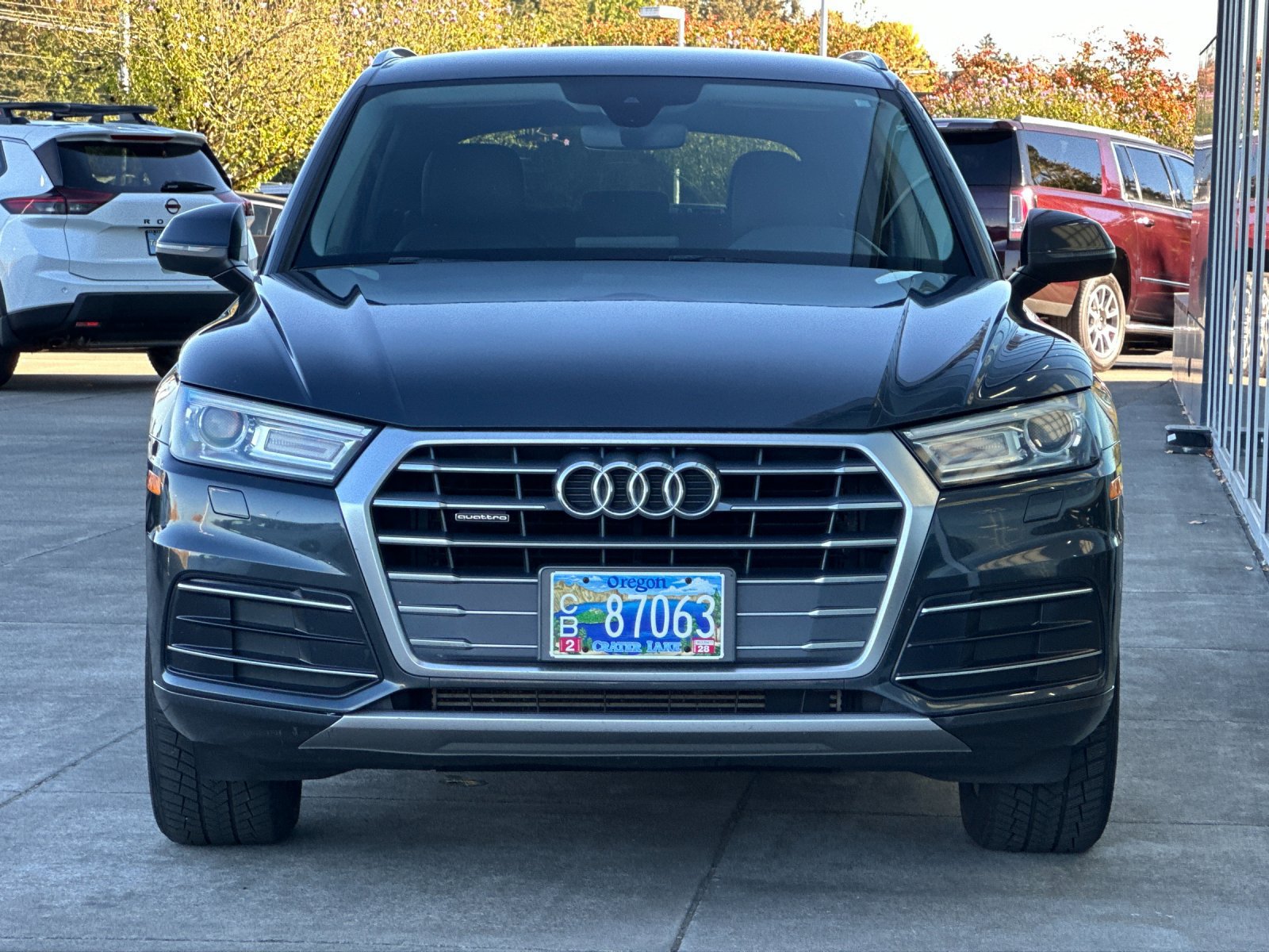 Used 2018 Audi Q5 2.0T Premium AWD/4WD image 9