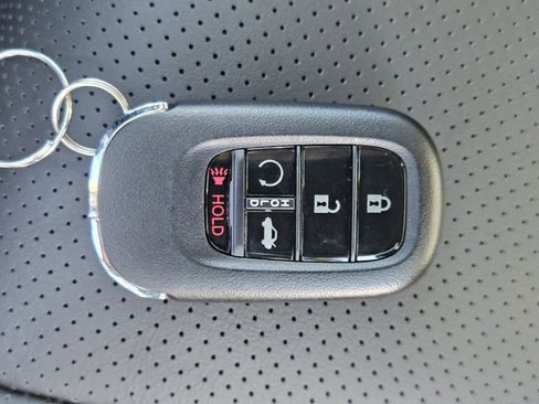 New 2025 Honda Accord EX-L image 27