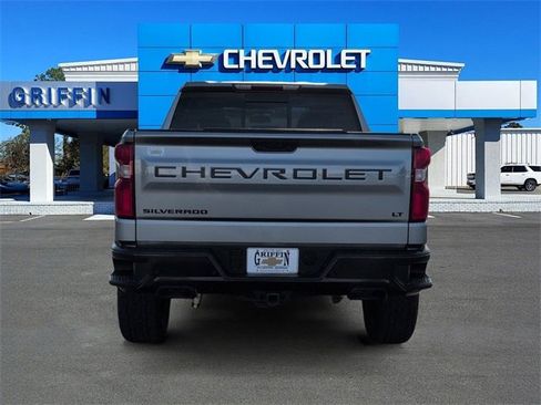 Used 2024 Chevrolet Silverado 1500 LT Trail Boss w/ LT Trail Boss Premium Package image 8