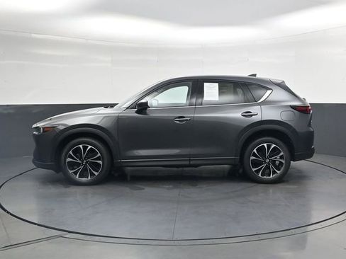 Used 2023 MAZDA CX-5 AWD 2.5 S w/ Premium Package image 8