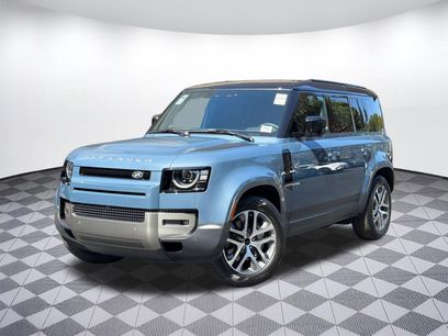 New 2026 Land Rover Defender 110 S
