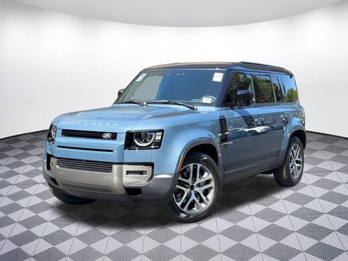 New 2026 Land Rover Defender 110 S AWD/4WD image 1
