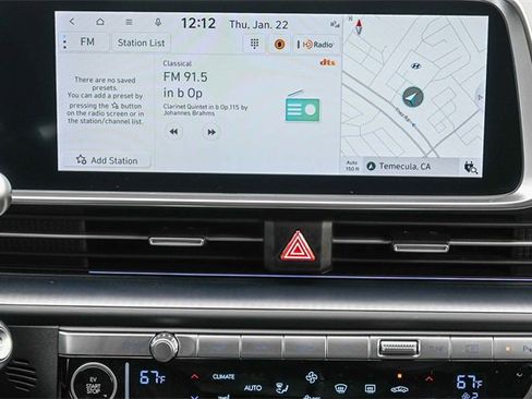 Certified 2025 Hyundai Ioniq 6 SEL image 19