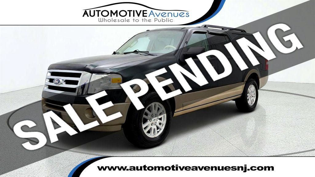 Used 2013 Ford Expedition EL XLT AWD/4WD image 1