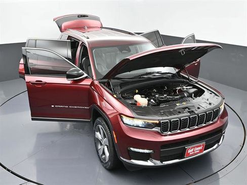Used 2022 Jeep Grand Cherokee L Limited image 47