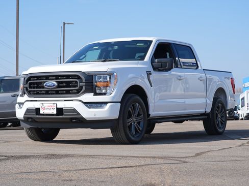 Used 2023 Ford F150 XLT w/ Equipment Group 302A High image 8