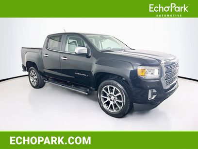 Used 2022 GMC Canyon Denali