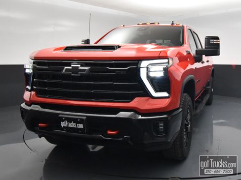 Used 2026 Chevrolet Silverado 2500 LT w/ Trail Boss Package AWD/4WD image 52