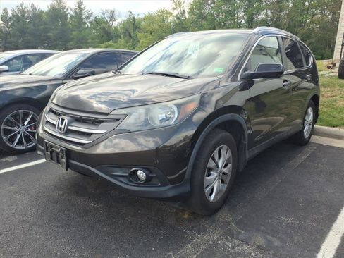 Used 2013 Honda CR-V EX-L image 2