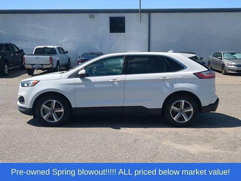 Used 2020 Ford Edge SEL w/ Convenience Package FWD image 10